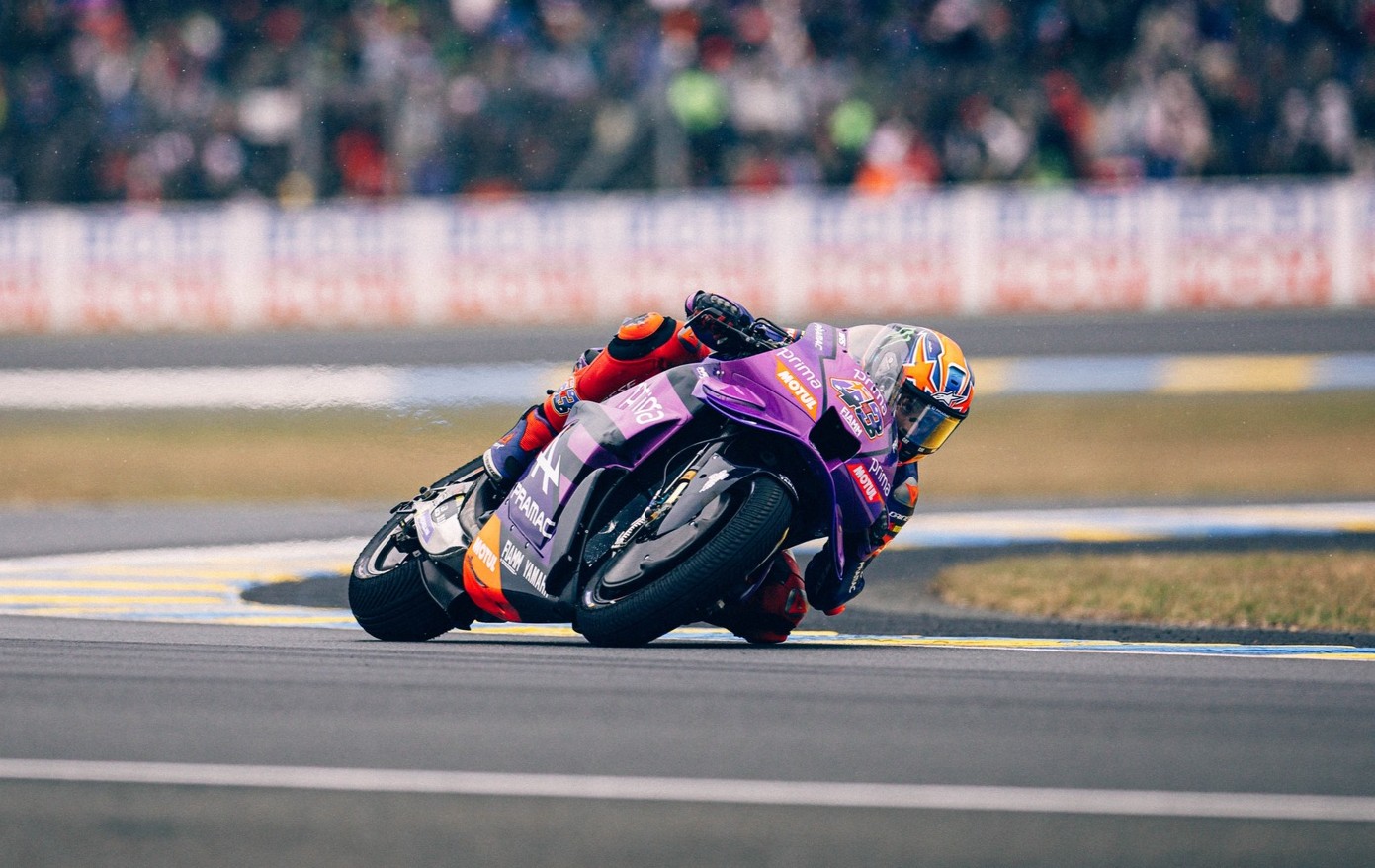 Jack Miller Tetap Bersama Pramac Yamaha di MotoGP 2026?